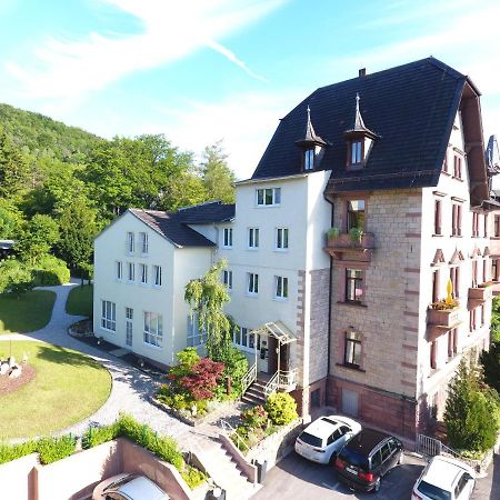 Haus Bethania Ferienwohnung Medio Bad Kissingen Luaran gambar